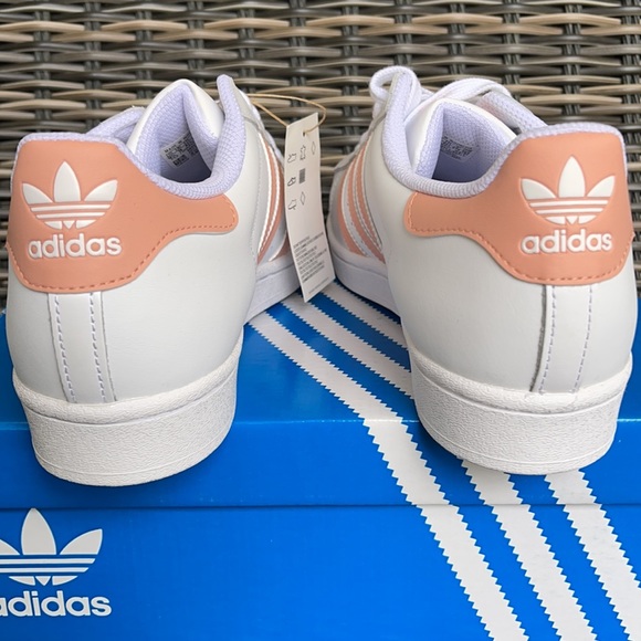 Adidas SUPERSTAR men’s sneakers-athletic shoes - Picture 14 of 16